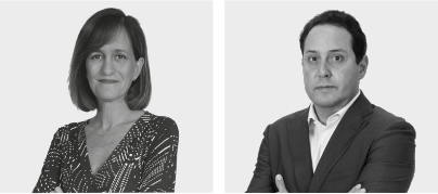 Gabriela Wolthers e Renato Salles