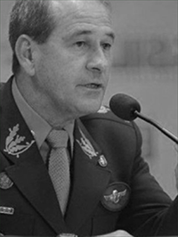 General Fernando Azevedo e Silva Ministro da Defesa