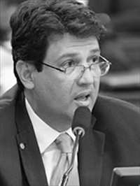 Luiz Henrique Mandetta Ministro da Saúde
