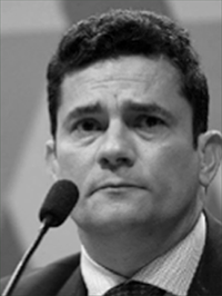 Sérgio Fernando Moro Ministro da Justiça