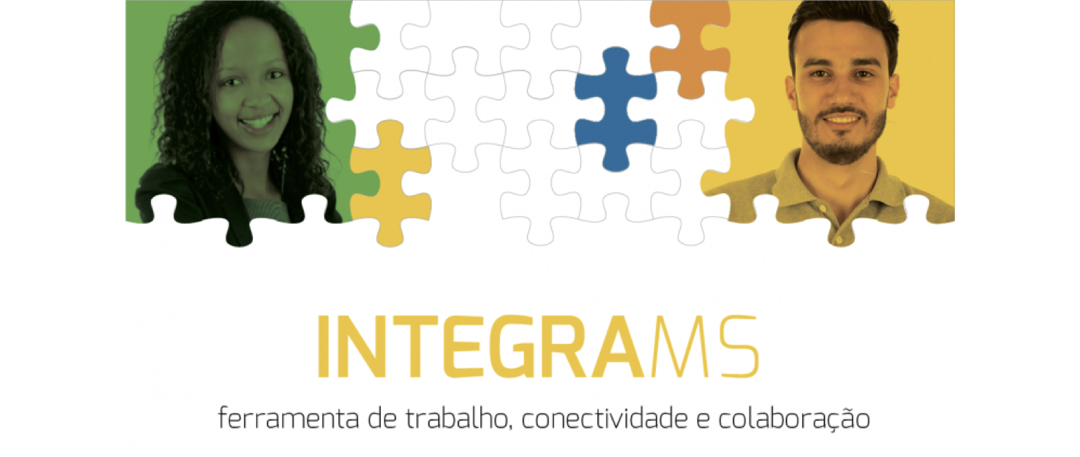 Integra MS ferramenta de trabalho, conectividade e colaboração