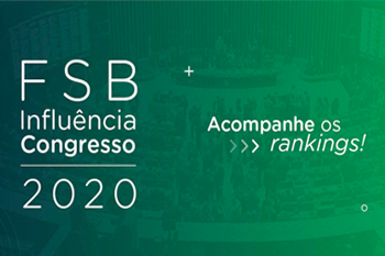 Ranking Semanal FSB Influência Congresso