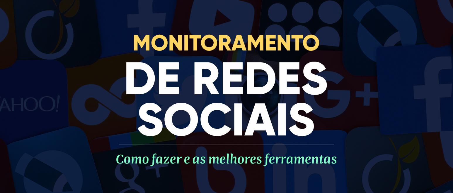 Monitormaneto de Redes Sociais