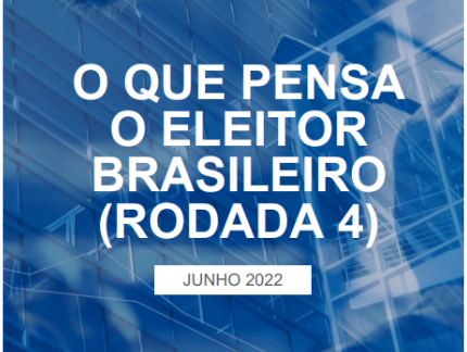 Instituto FSB Pesquisa lança 4º estudo sobre a corrida eleitoral para o BTG Pactual