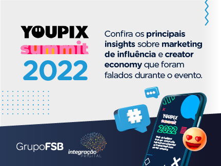 Quer saber quais foram os principais assuntos abordados no maior evento de influência da América latina? 👀